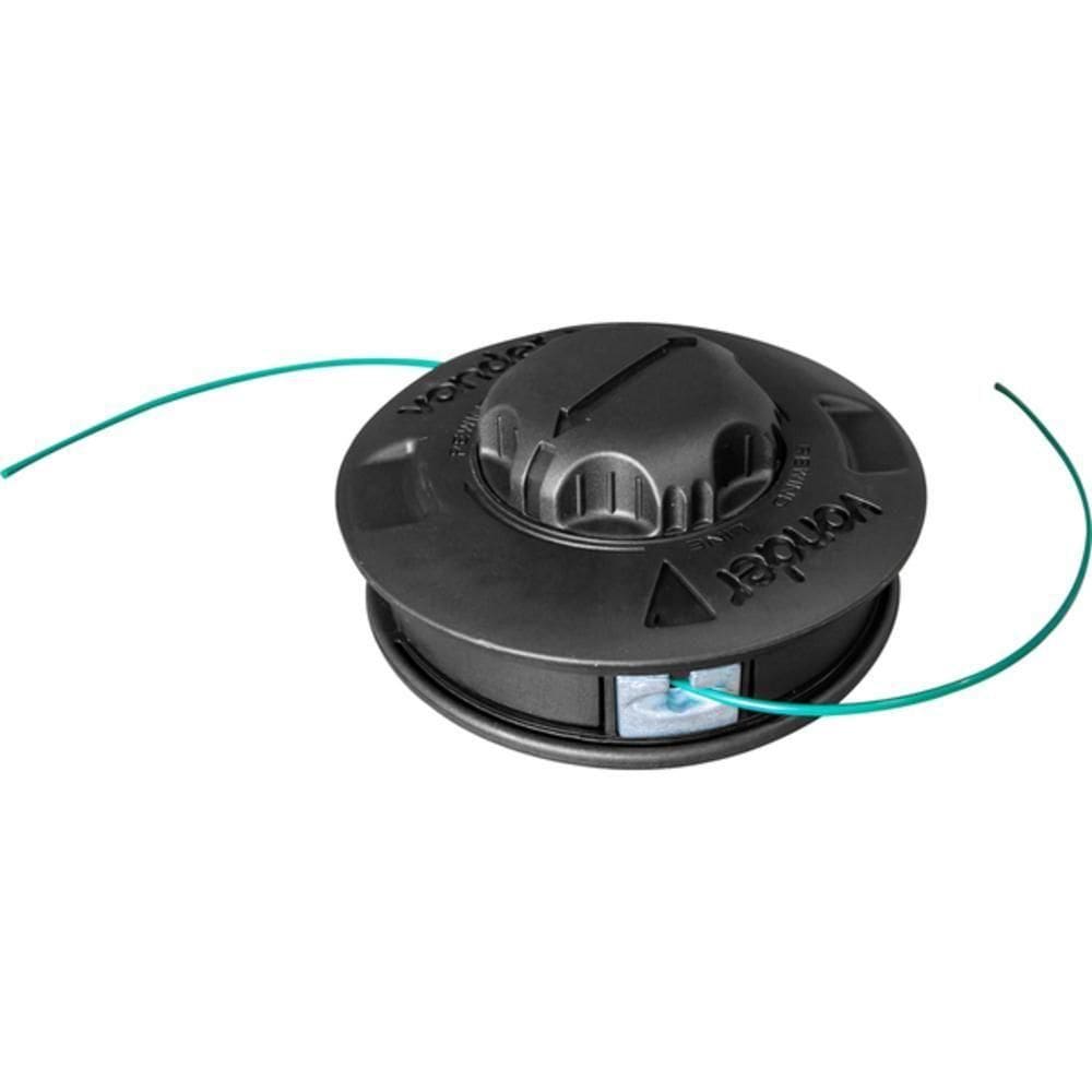 Roçadeira Gasolina 25,4cc Rgp254 Vonder