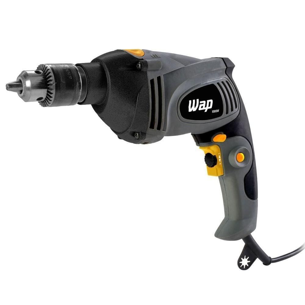 Furadeira E Parafusadeira De Impacto WAP Efpi 1000 110V