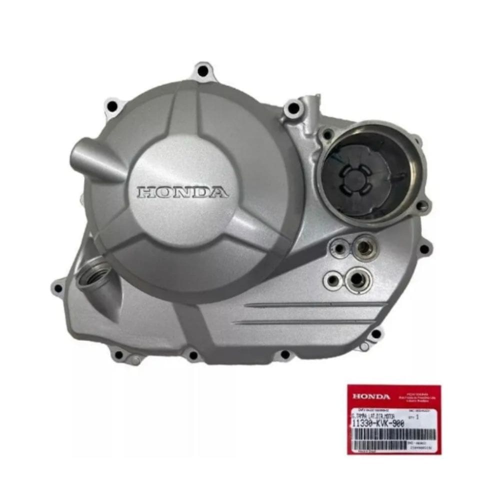 Honda XRE300 Tampa Lateral Direita Motor