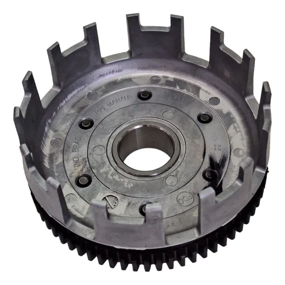 Honda CBX200 Carcaça Campana Embreagem