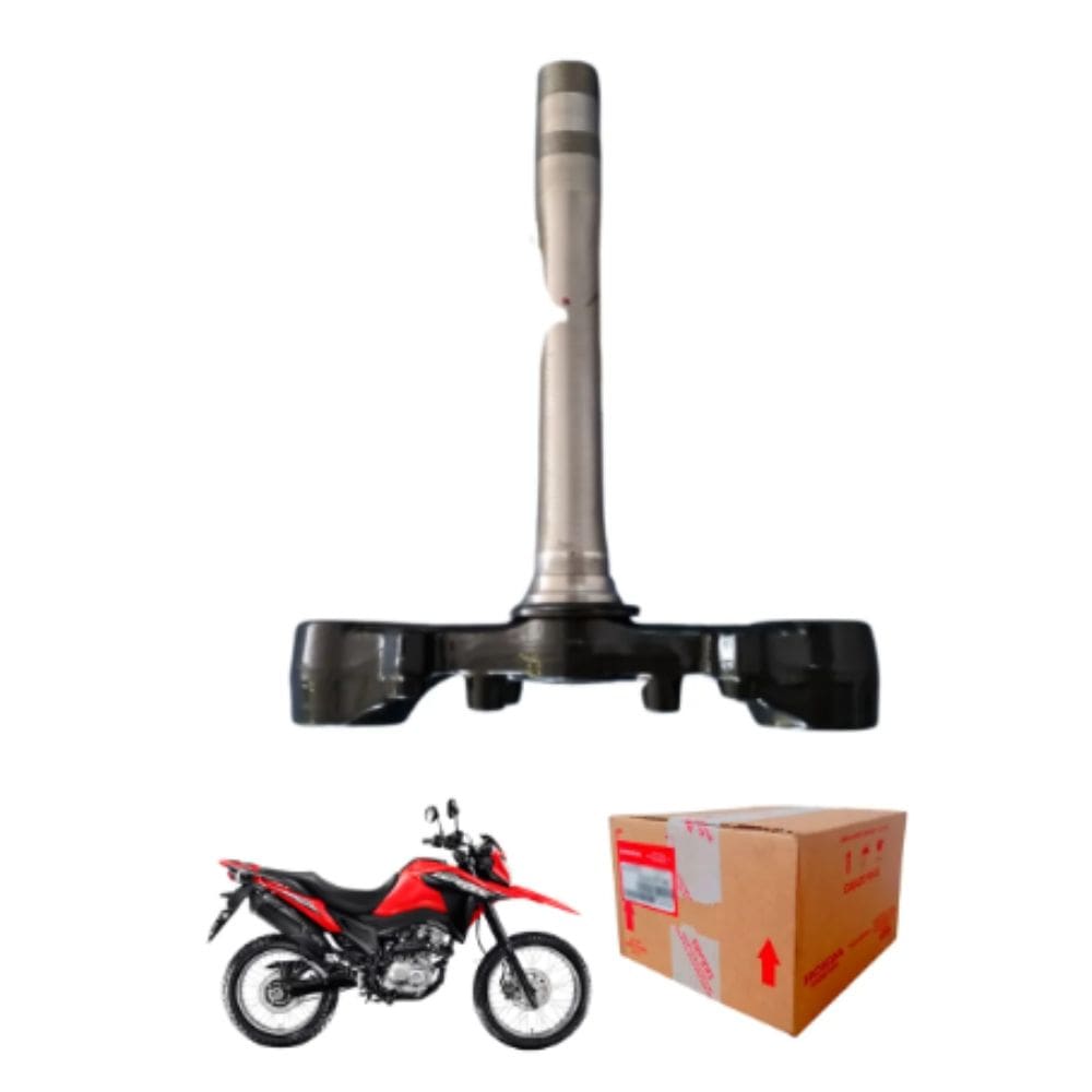 Honda NXR 160 Mesa Coluna de Direção Genuino