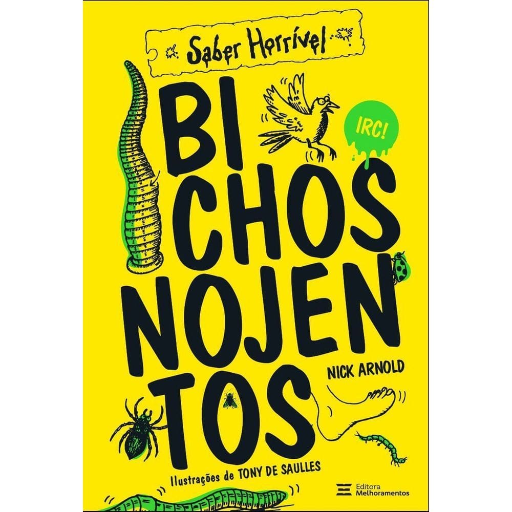 Bichos Nojentos - 03Ed/21