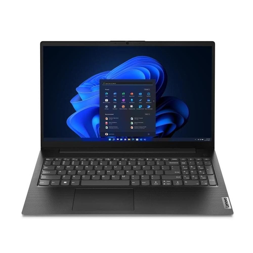 Notebook Lenovo V15 G4 IAH Intel Core i5-1335U 8GB 256GB SSD 15.6” Windows 11 Pro 83GL0000BR