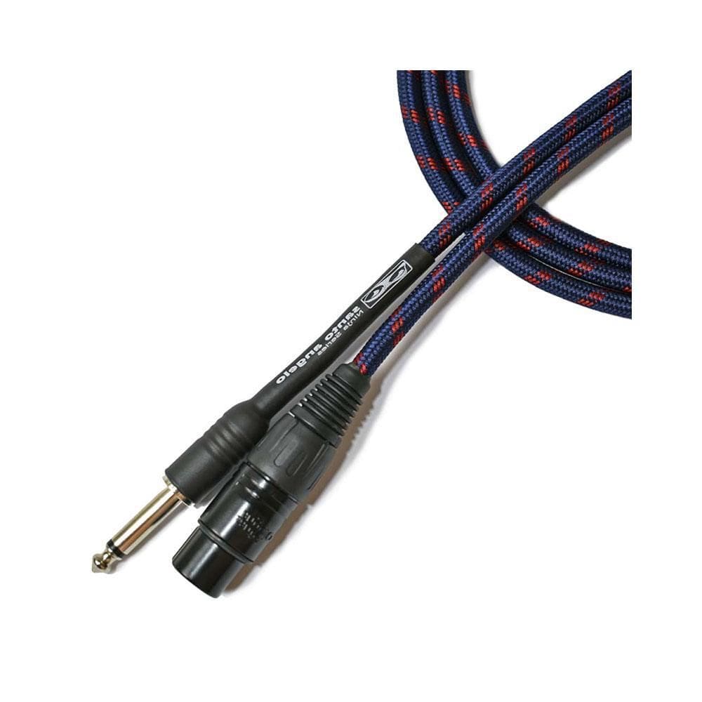 Cabo Microfone Santo Angelo Ninja Nm P10/Xlrm 3Ft/0,91 Metro