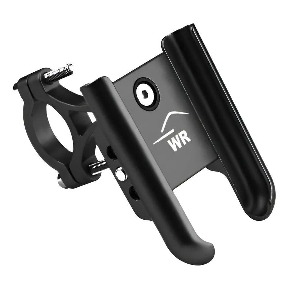 Suporte De Celular Em Alumínio Rotação 360º Moto E Bike