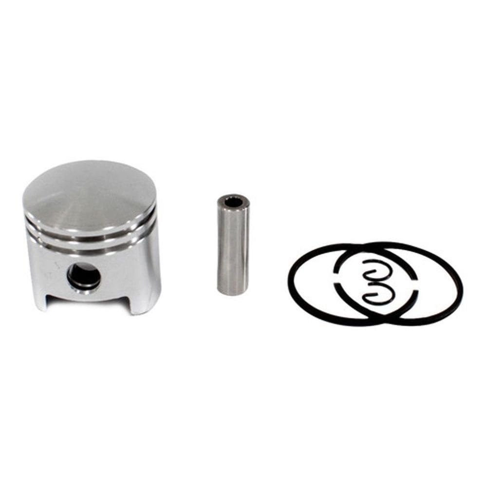 Pistão 32Mm Anéis Pino Para Roçadeira Shindaiwa C230