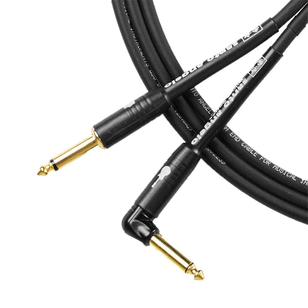 Cabo Santo Angelo Tokyo 0,50Mm 25Ft 7,62M Reto E L Auto Mute