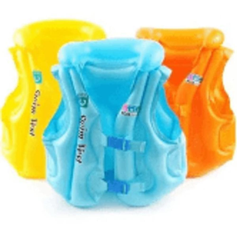 Boia Infantil Colete M - Inflável