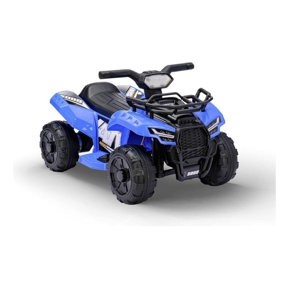 Quadriciclo Elétrico Infantil Bateria 6V Com Sons E Luz Led