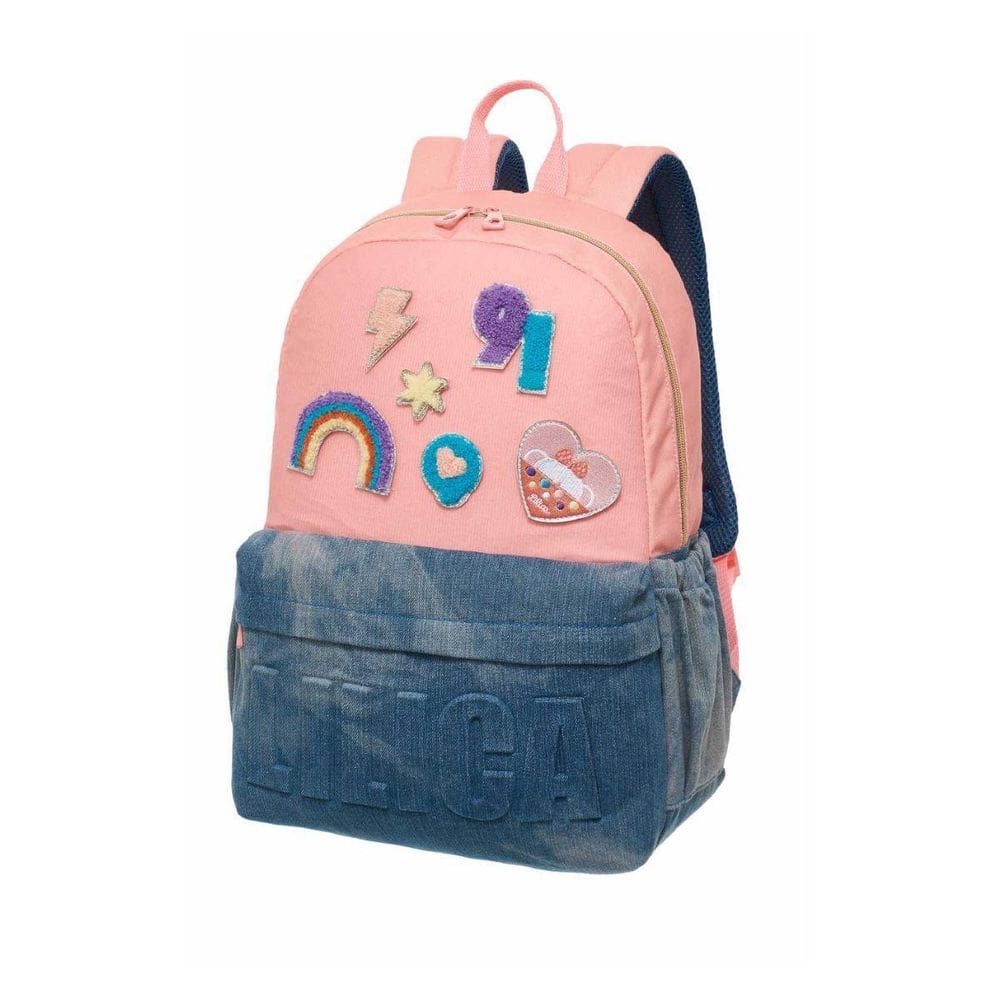 Mochila Costas Lilica Ripilica Lovit Play