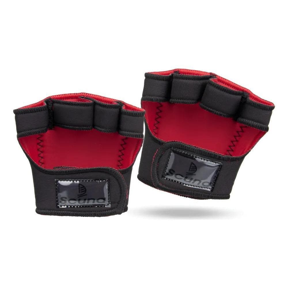 Luva Academia Musculação P Preta G