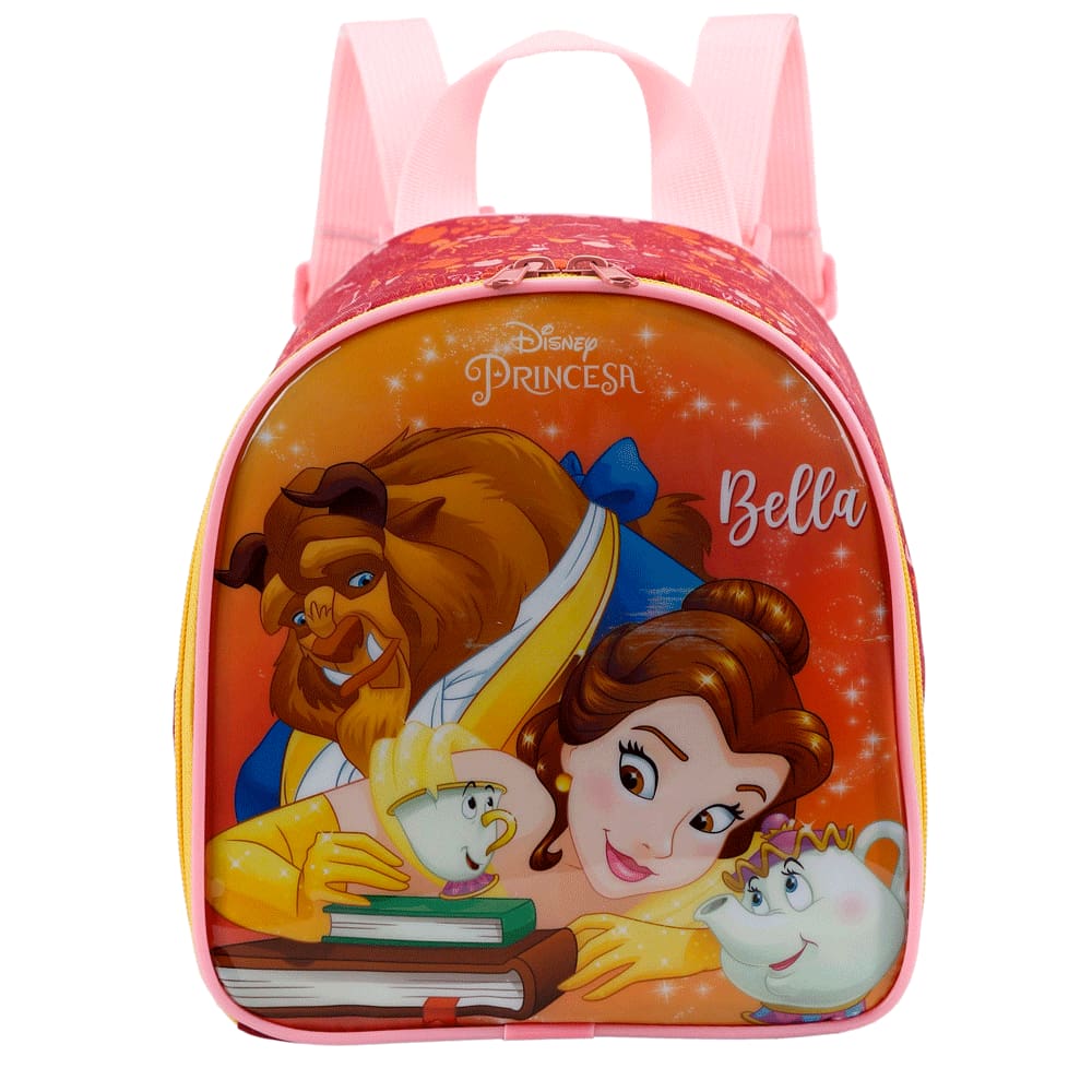 Lancheira Disney - Princesa Bella