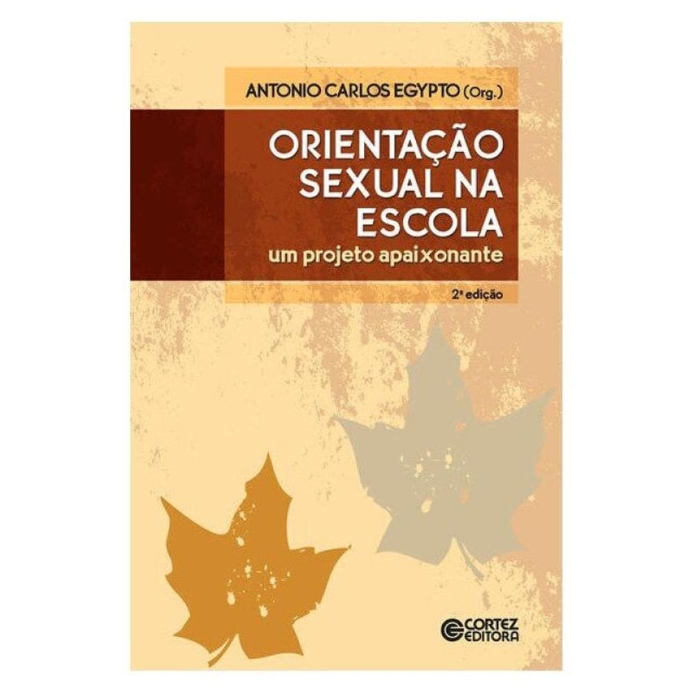 Orientação Sexual Na Escola