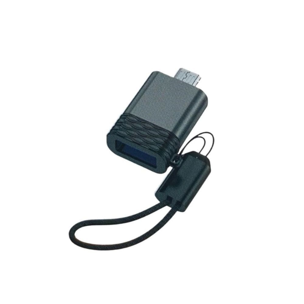 Adaptador Micro V8 para USB CBA-21 A´Gold
