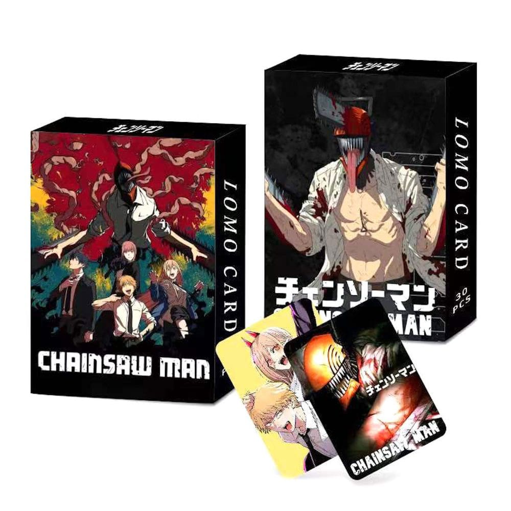 Motosserras masculinas Lomo Cards, 30 unidades/pacote, cartões fotográficos