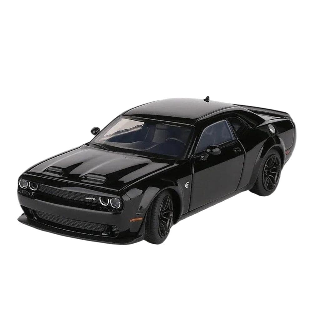 Modelo de Coche a Escala 1:32 de Metal Fundido Dodge Challenger Hellcat