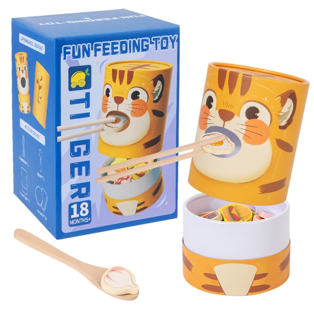 Brinquedo de alimentação educacional Cognitive Fine Motor Kids