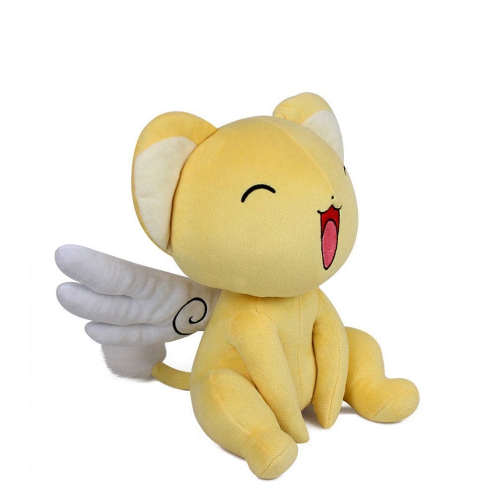 Peluche Hubert Bernard Cardcaptor Sakura Kero Keroberos