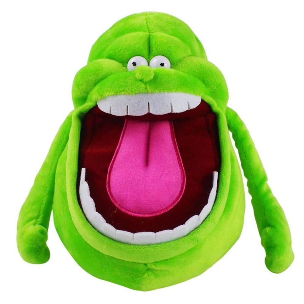 Peluche SANERBA Stay Puft Hombre y Slimer Fantasma para Niños