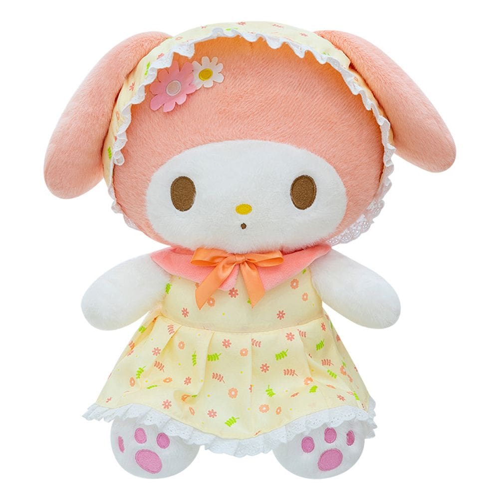 Boneca de pelúcia Kuromi My Melody Pink Soft 40cm