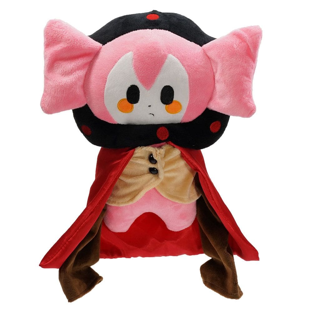 Plush Doll Toy Cardcaptor Série Anime Sakura Red 28 cm