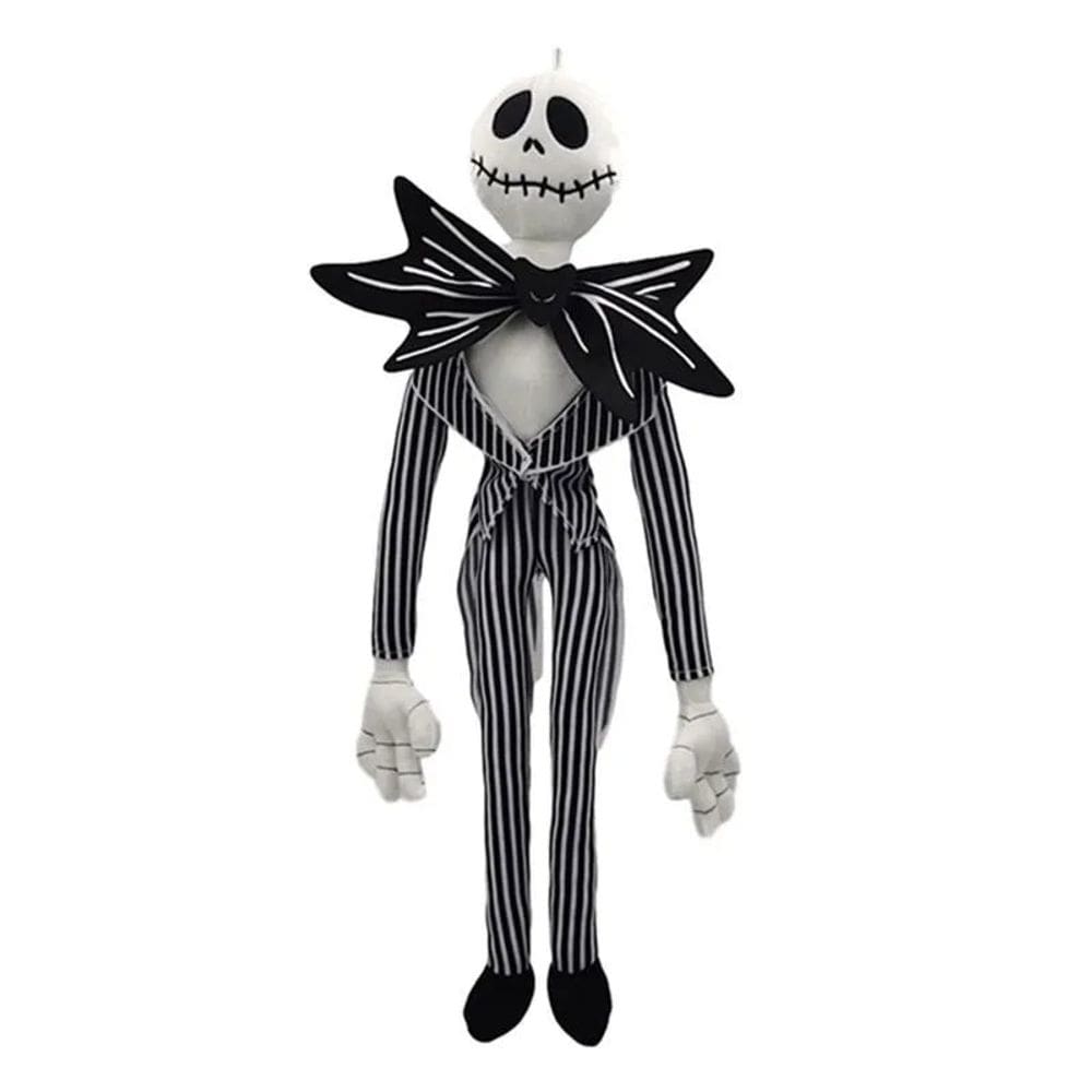 Boneca de pelúcia Jack Skellington Nightmare Before Christmas