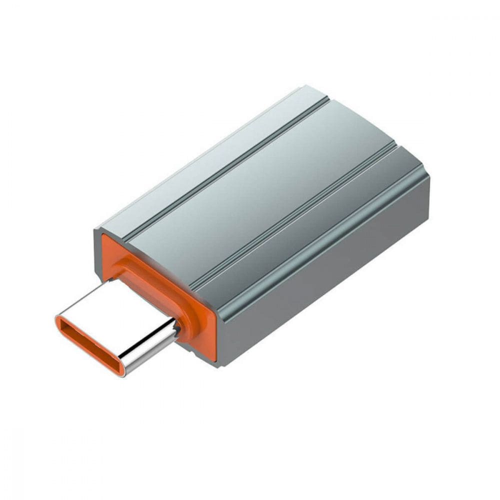 Adaptador Tipo-C para USB Transmissão Rápida KD-338 Kaidi