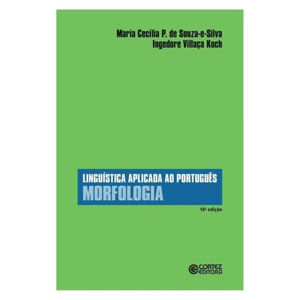 Linguística Aplicada Ao Português