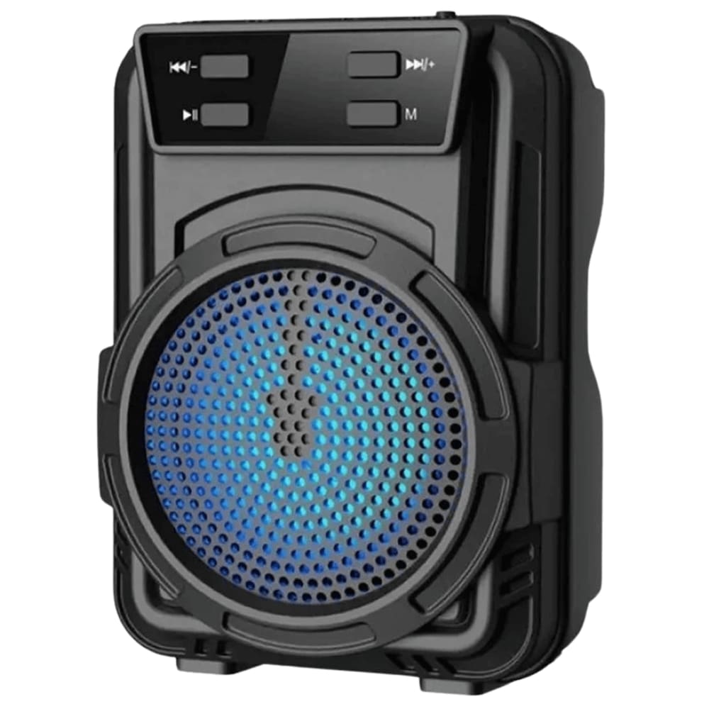 Caixa de Som Bluetooth Rádio MP3 GTS-1346 Greatnice