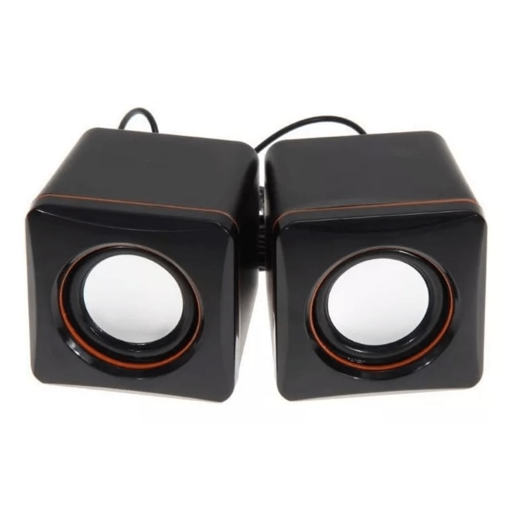 Caixa de Som Multimídia 3W x2 RMS Al3098 Altomex