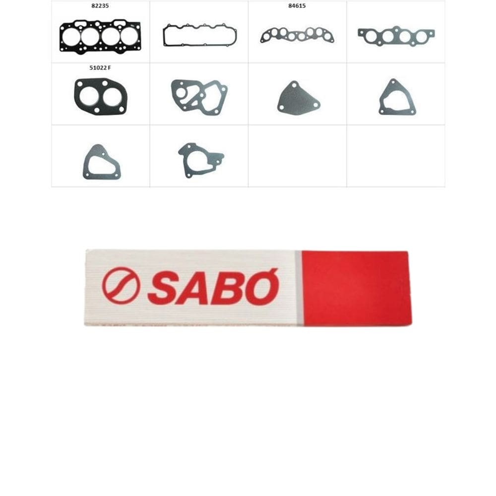 Jogo Junta Superior Palio Siena Strada Uno 1.0 1.5 8V Fiasa 79518