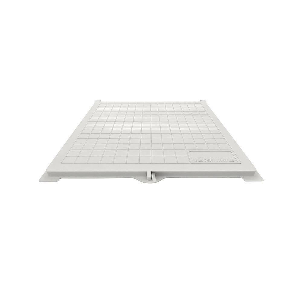 Tampão Articulado S Rebaixo Passagem Inspeção Branco 60x60cm