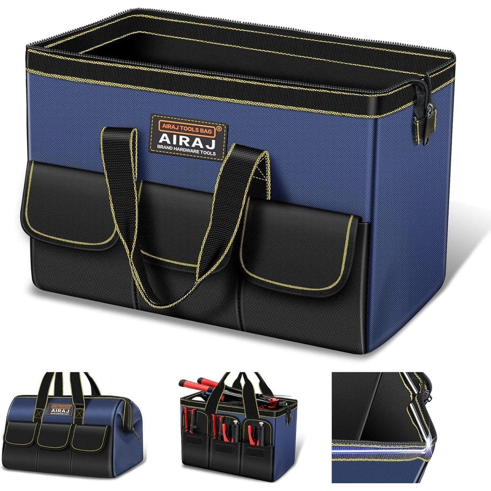 Bolsa Mala De Transporte Para Ferramentas Airaj