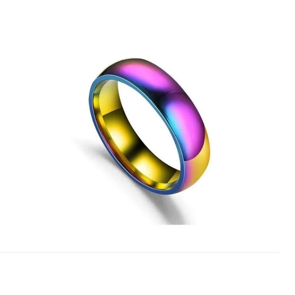 Anel Furtacor Orgulho Gay E Lesbicas Lgbt Delicado