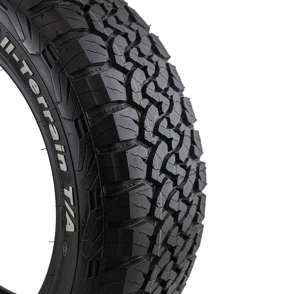 Pneu 255/70R16 LT 10 Lonas 120/117S All Terrain Sunset (Letras Brancas)