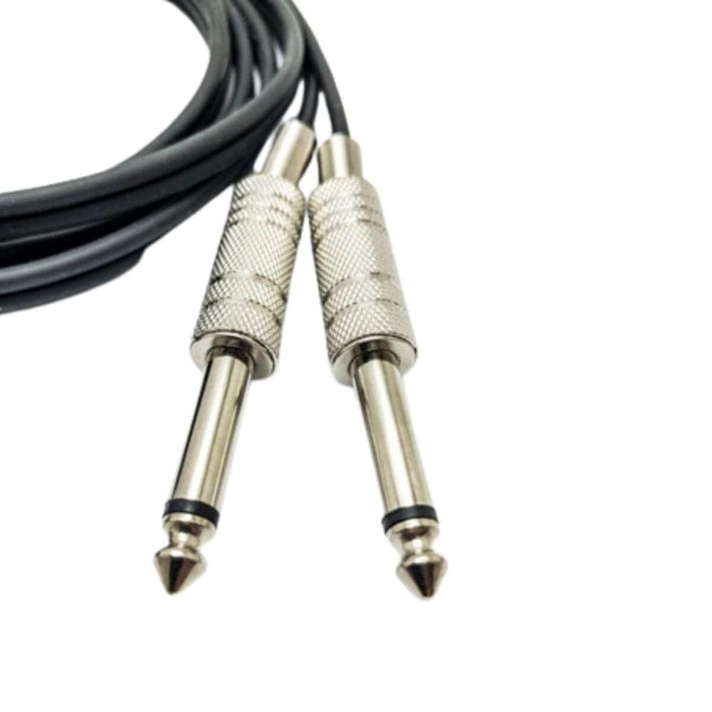 Cabo Para Violão Guitarra P10/P10 LE-5500-5M It Blue