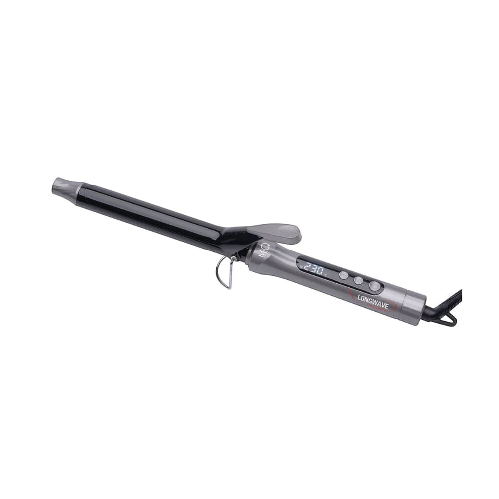 Modelador De Cachos Mq Longwave Ceramic 25Mm 230ºc - Bivolt