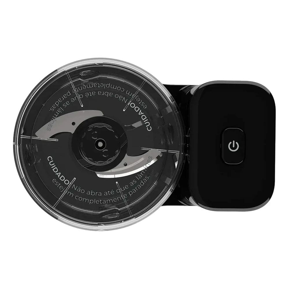 Mini Processador Cadence Mini Crush MPR530 Multiuso 70W