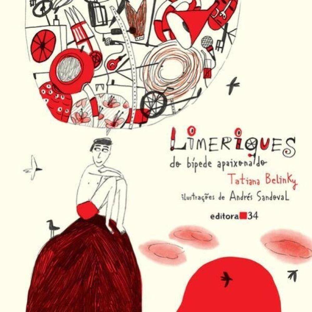 Limeriques Do Bípede Apaixonado