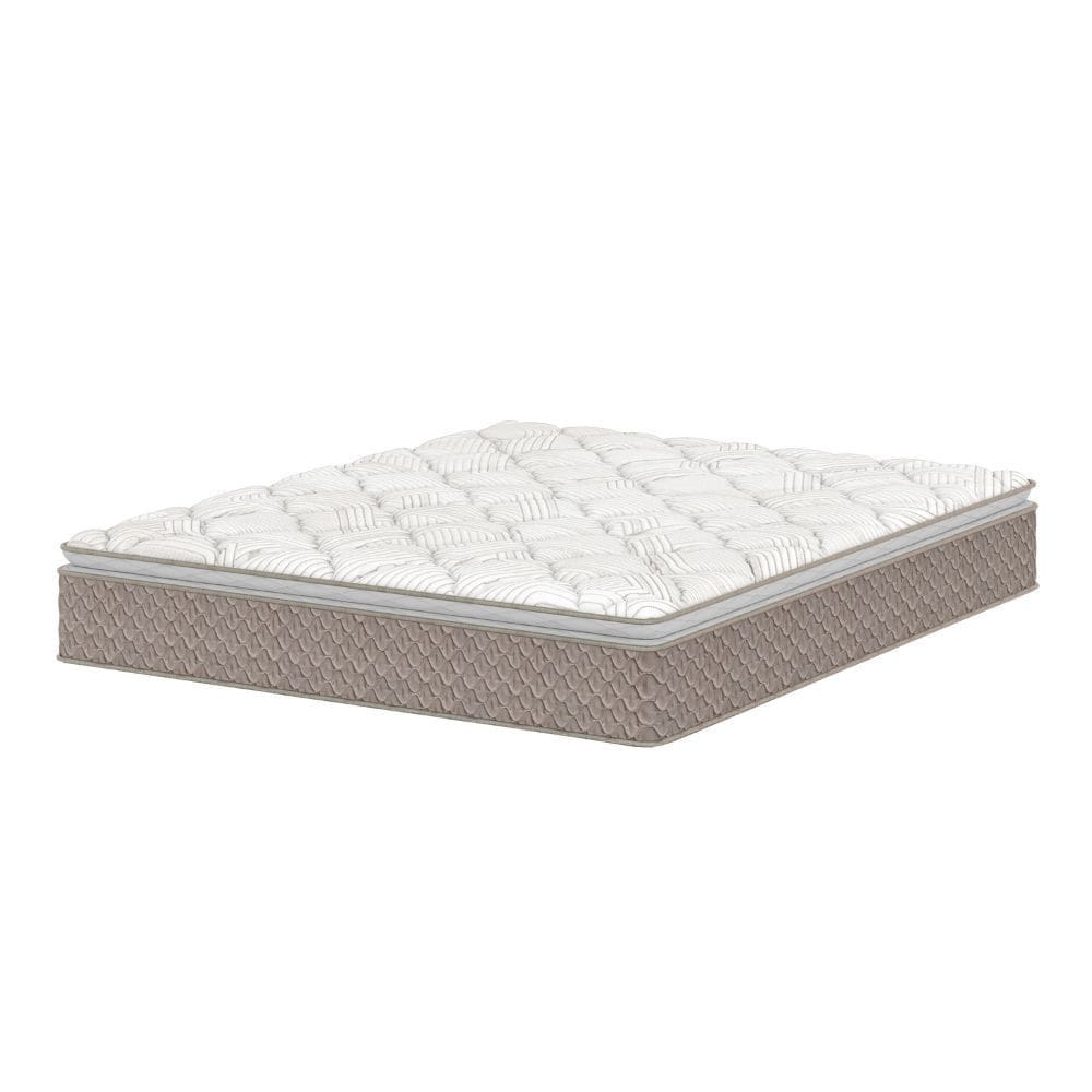 Colchao Casal 138cm Espuma D33 Pillow Top Premier Umaflex