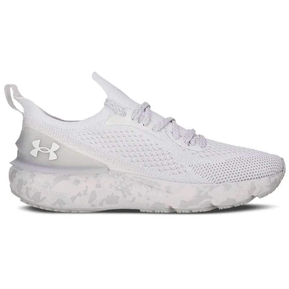 Tênis Under Armour CH Quicker 2 Camuflado Branco