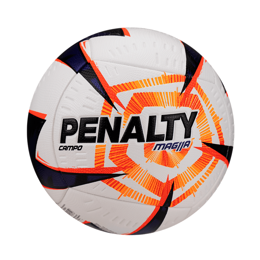 Bola Campo Penalty Mag11a Oficial Pró Paulistão 2026