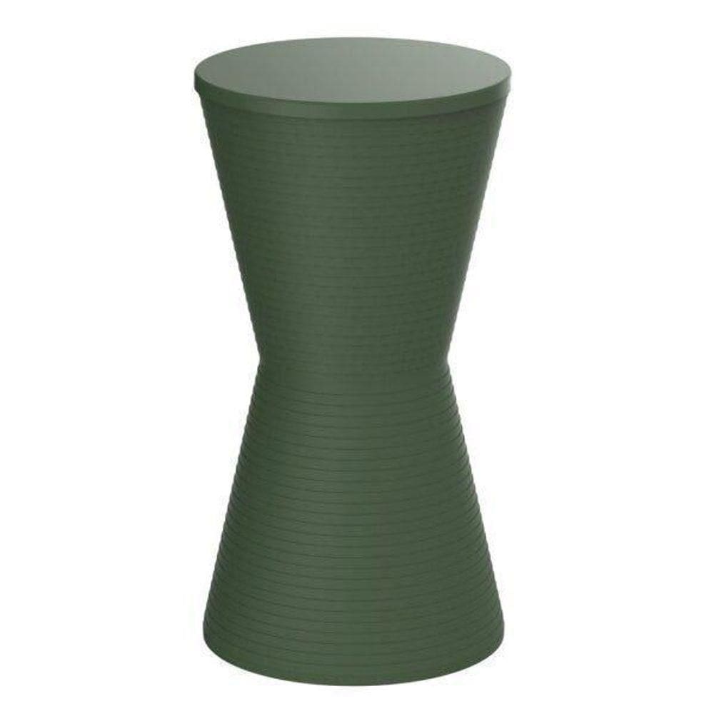 Banqueta Dub Im In área Externa E Interna Polipropileno Verde Alecrim 56,3 Cm (altura)