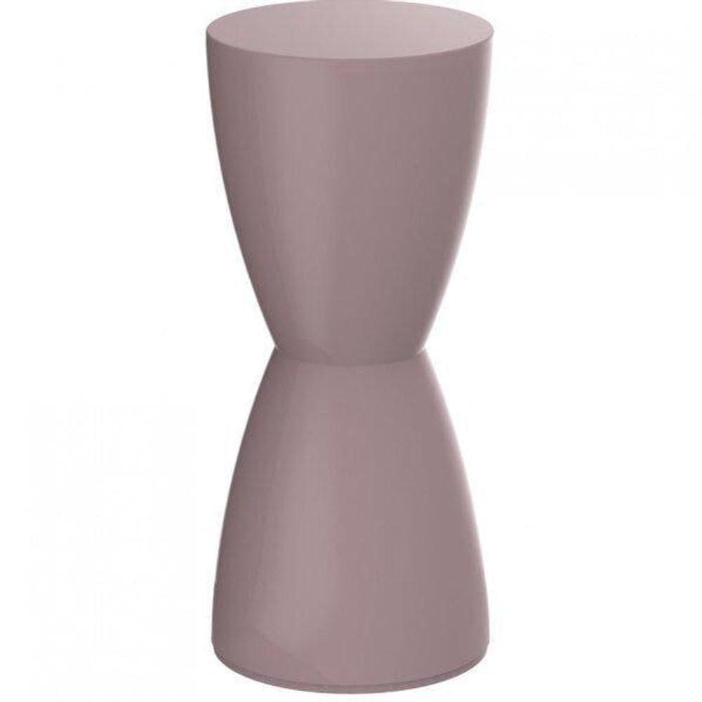 Banqueta Bery Im In área Externa E Interna Polipropileno Calla Rose 54,7 Cm (altura)