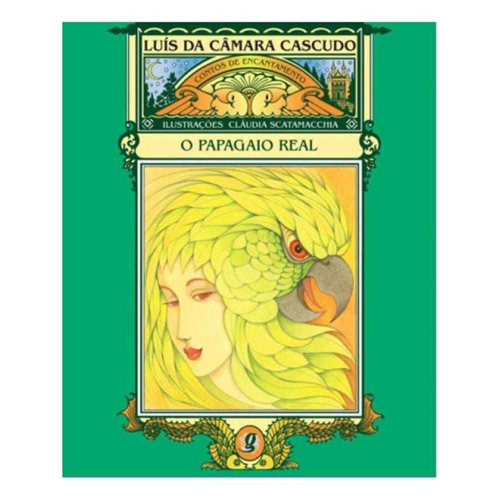 O Papagaio Real