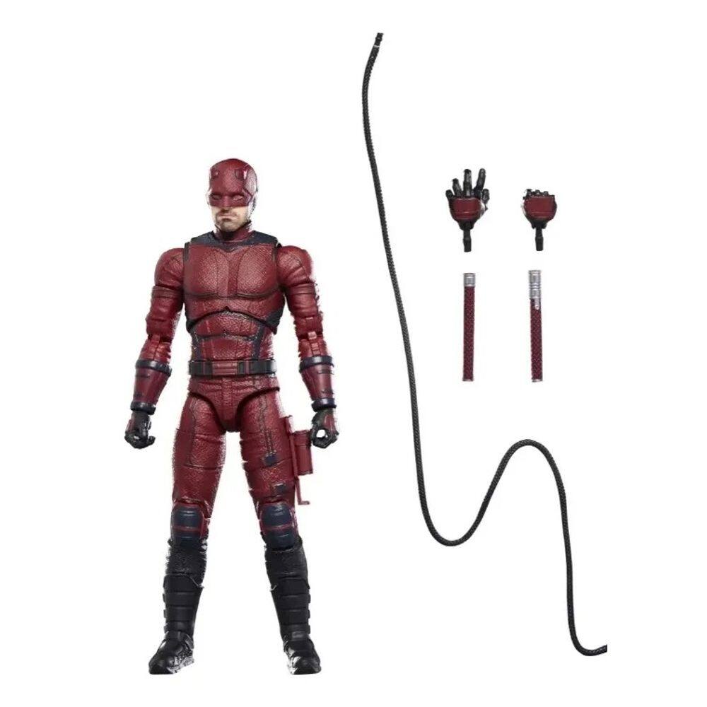 Marvel Legends Series O Demolidor - Daredevil: Born | Casas Bahia