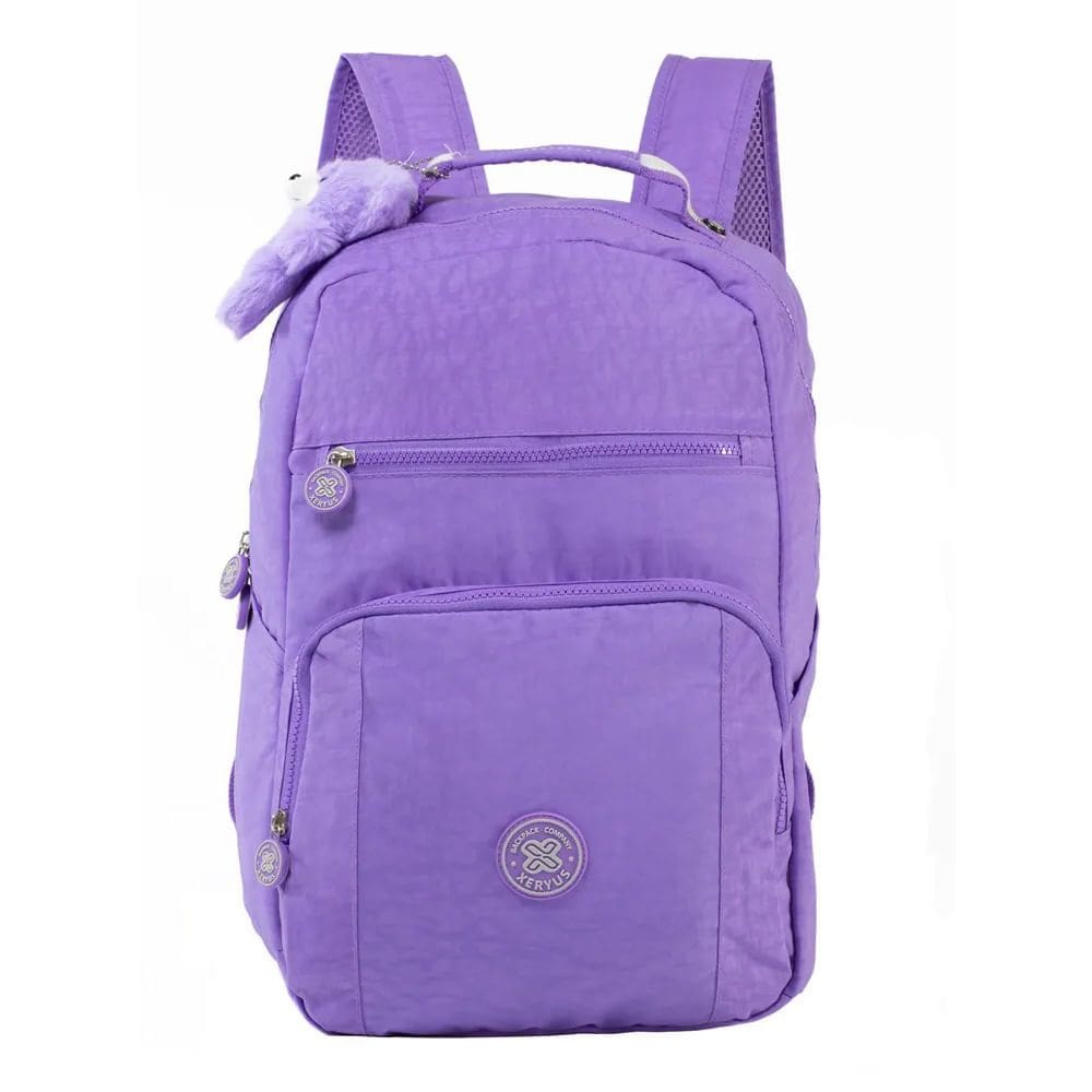 Mochila de Alca - Trendy Lilas