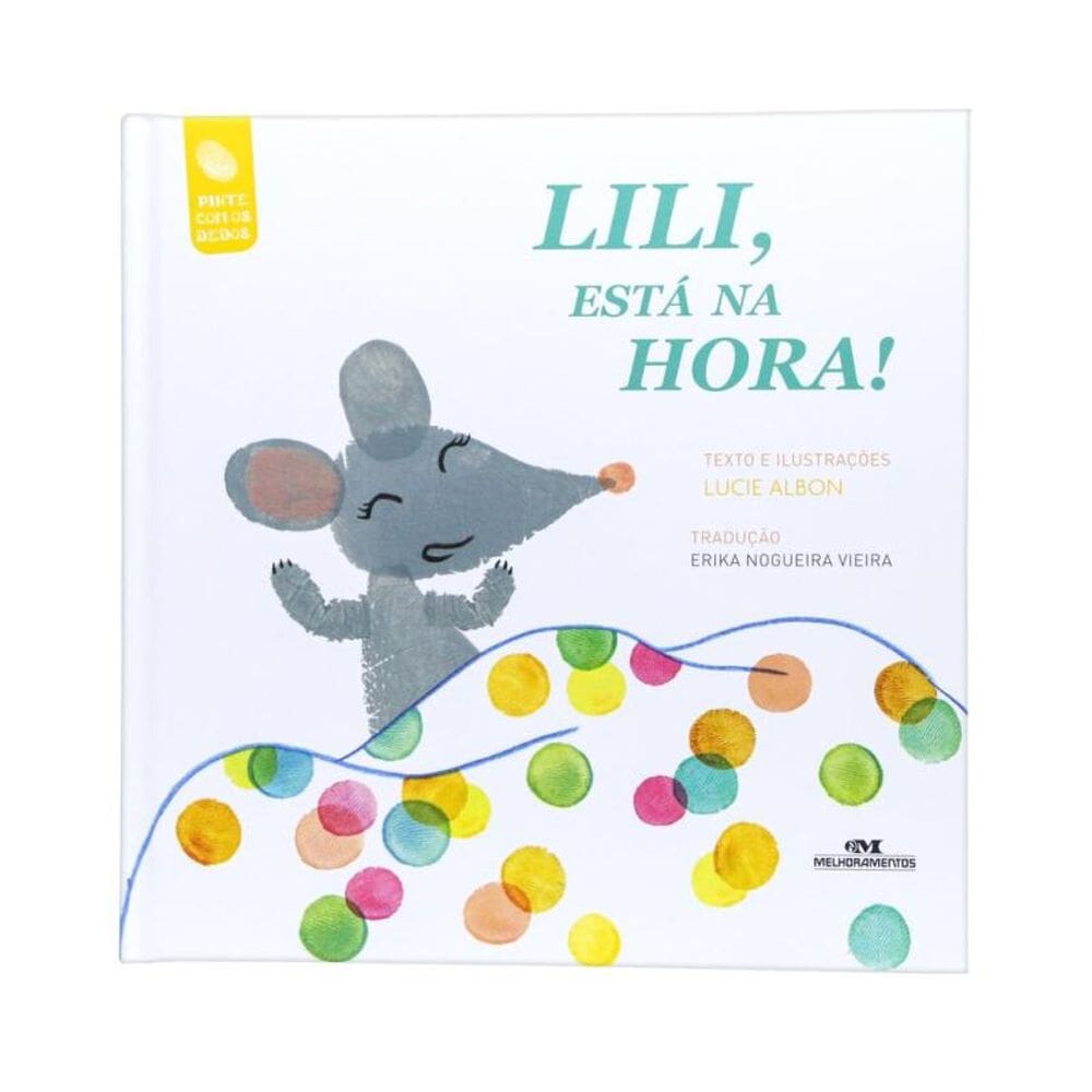 Lili, Está na Hora!