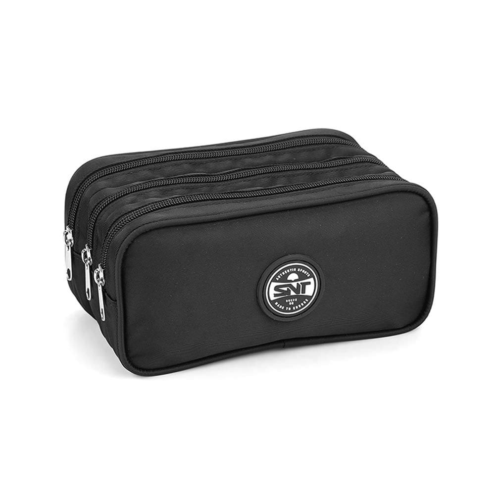 Estojo Triplo Masculino SNT ES43781 - Seanite