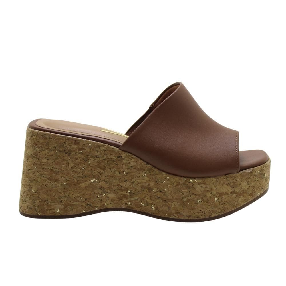 Tamanco plataforma Vizzano Feminino